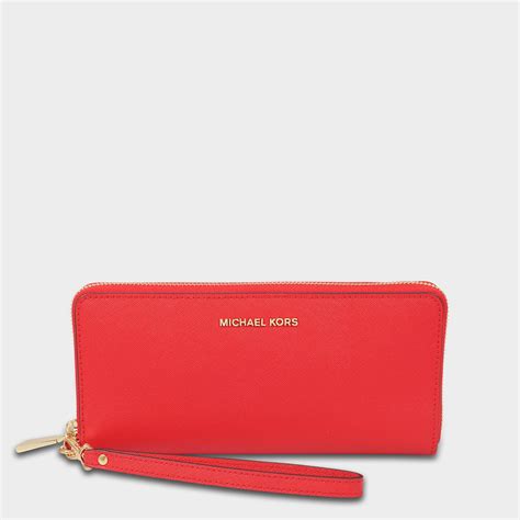 saffiano leather continental wallet michael kors|michael kors continental wallet outlet.